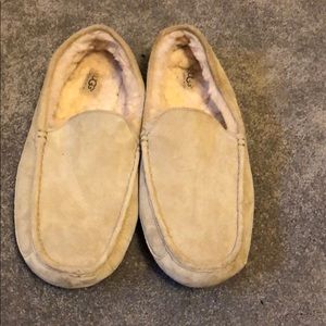 Men’s uggs ascot slippers